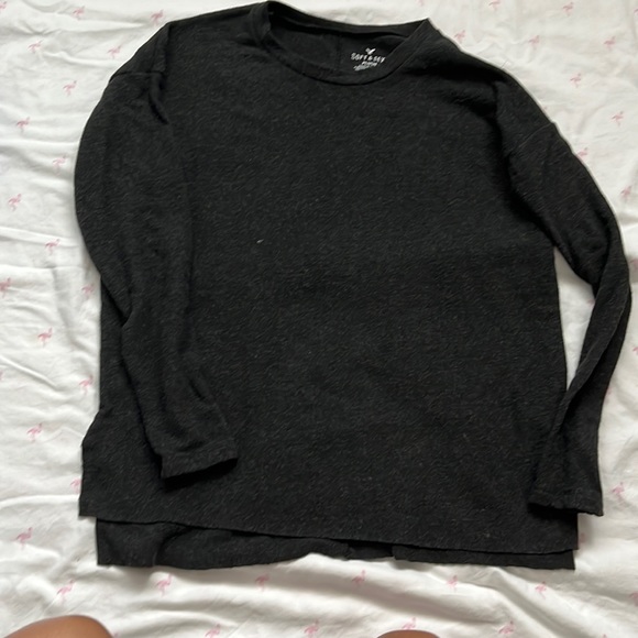 Dark Grey Sweater - Picture 1 of 2